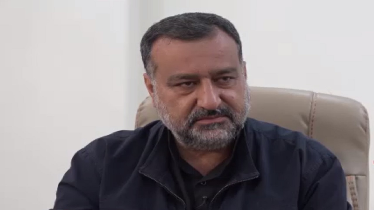 سردار سیدرضی موسوی