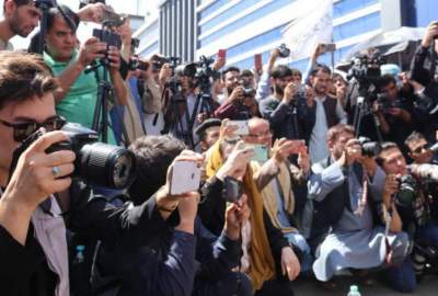 US $2.5 million program to support Afghan journalists