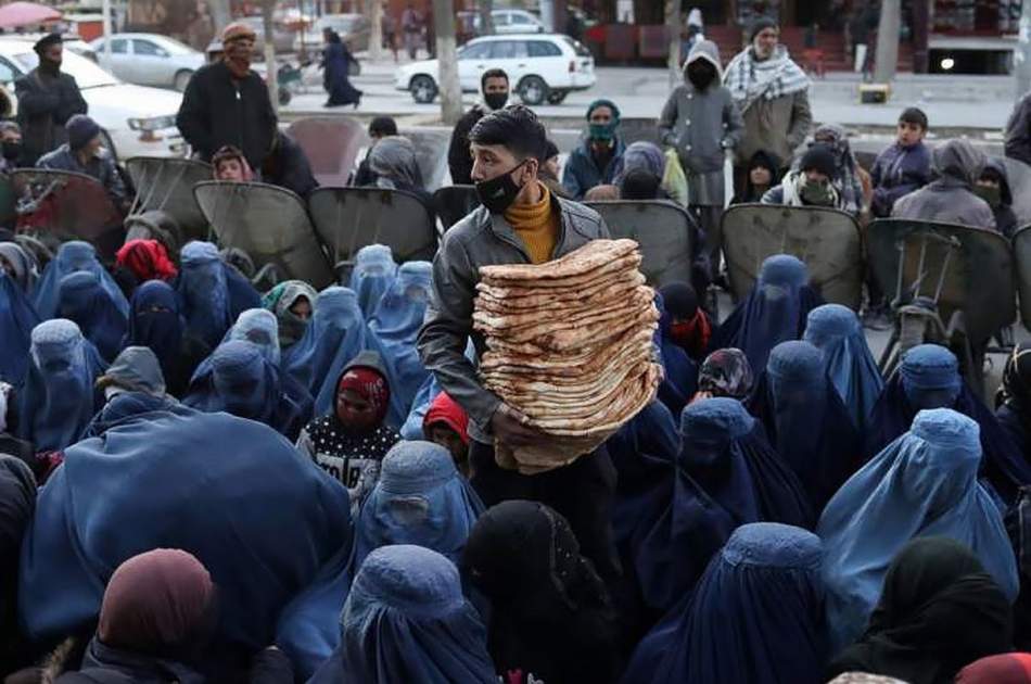 برنامه جهانی غذا در یک سال برای بیش از ١٨ میلیون نفر در افغانستان کمک غذایی توزیع کرده است