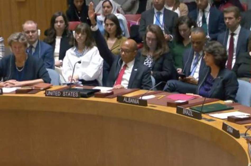 The Security Council approved the resolution "immediately sending aid to Gaza" without asking for a ceasefire