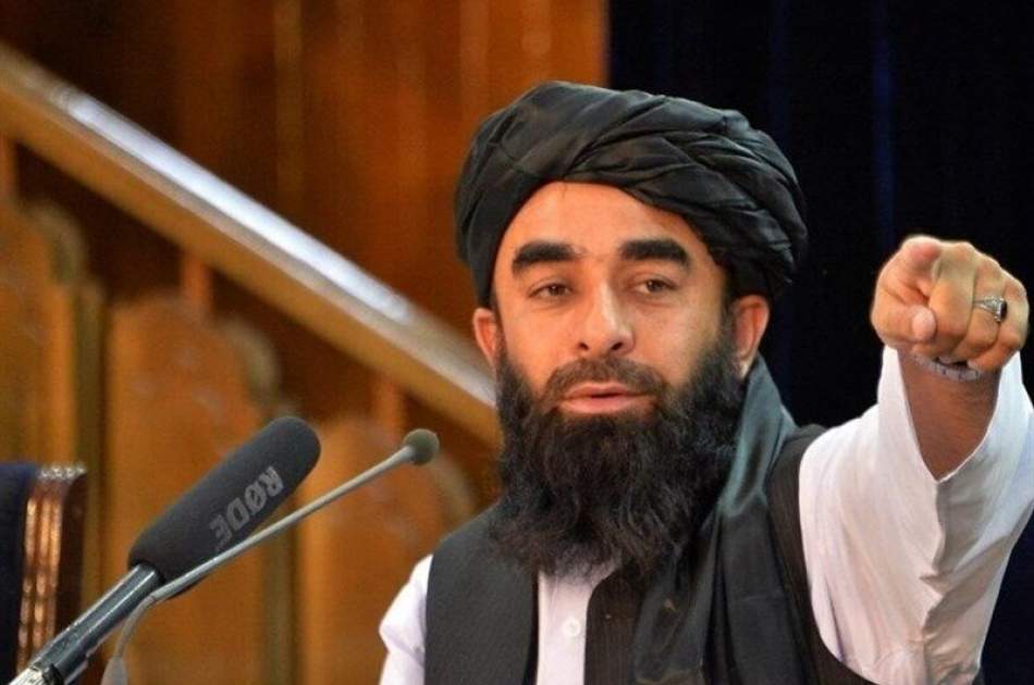 Zabihullah Mujahid: The UN report about children in Afghanistan is not accurate