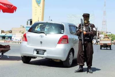 The citizens of Kabul welcomed the equipping of the security forces with special military uniforms