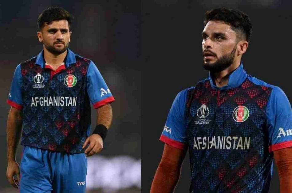 Farooqi, Naveen back in Afghanistan squad