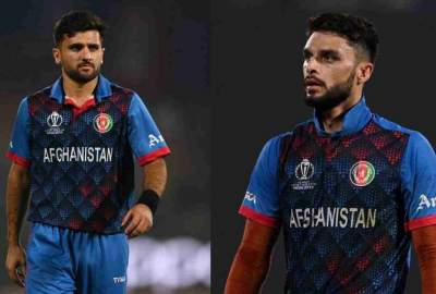 Farooqi, Naveen back in Afghanistan squad