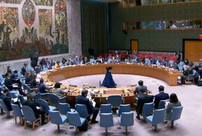 The Security Council approved a resolution on how the international community interacts with Afghanistan