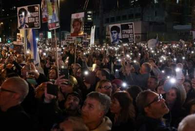 Israeli protesters call for Netanyahu’s ouster amid failure in Gaza war