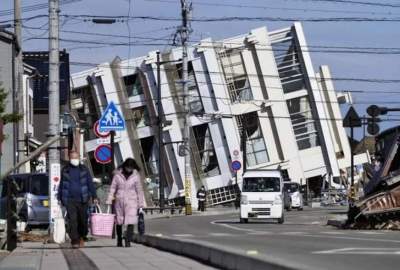 The number of victims of the earthquake in Japan increased to 62 people