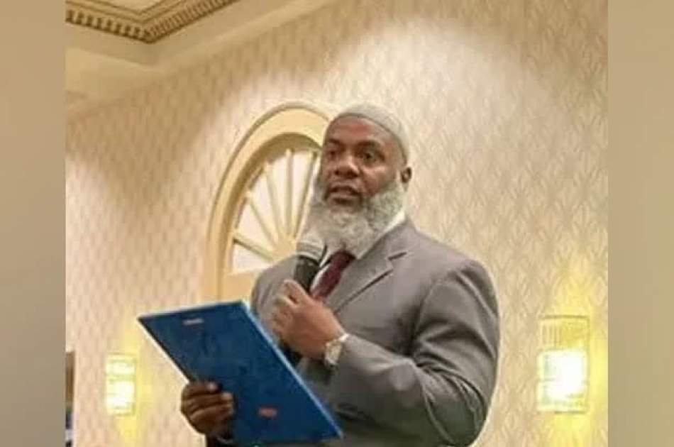 New Jersey imam shot dead outside mosque