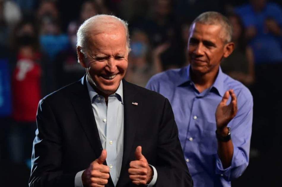 Obama reportedly warns Biden over strength of Trump 2024 challenge