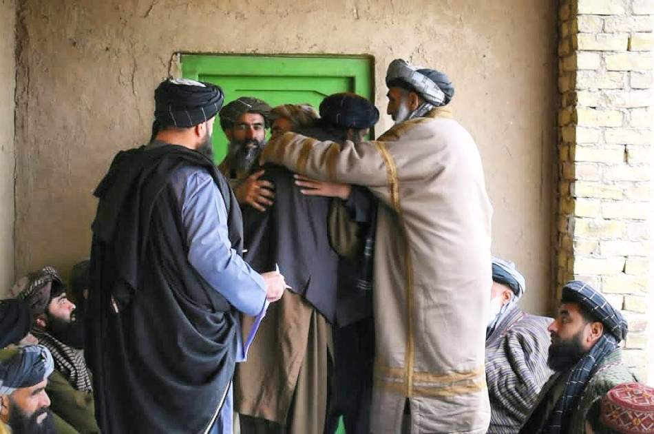 په جوزجان کې قومي جرګې د دوو قومونو ترمنځ اته کلنه دښمني پای ته ورسوله