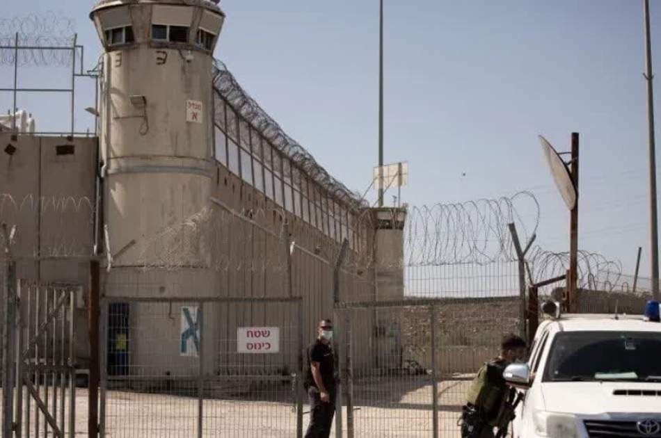 Palestinian prisoner recounts ordeal at 