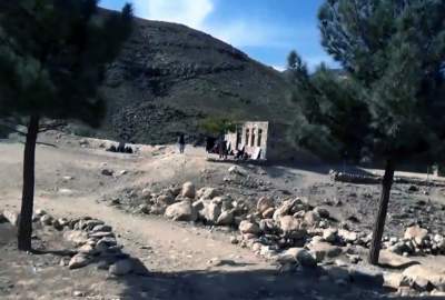 Grenade attack in Nangarhar