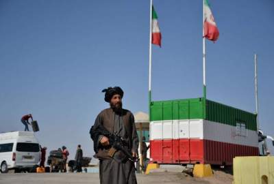 Afghanistan and Iran must have a security information exchange center to prevent terrorist attacks