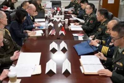 China Military Tells US It Will 