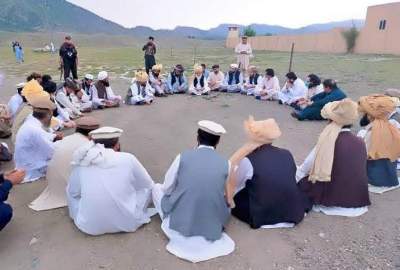 په بلخ کې د قومي جرګو له خوا د شاوخوا ۱۰۰ قومي شخړو او دښمنیو هوارول