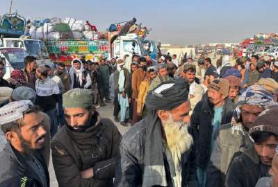 Pakistan deports over 1,000 Afghan migrants daily