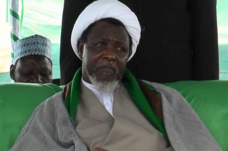 Sheikh Zakzaky Warns of Global Threat of Zionism amidst Israeli War on Gaza