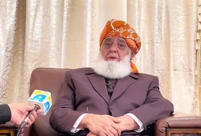 Maulana Fazl-ur-Rehman: mechanism should be created to solve issues with Afghanistan