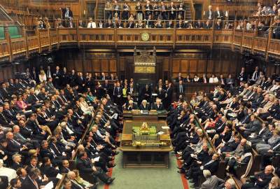 The British Parliament investigates gender discrimination in Afghanistan and Iran