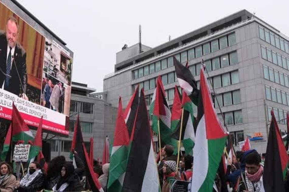 Iran: ICJ’s Verdict a Testimony to Israeli Genocide in Gaza