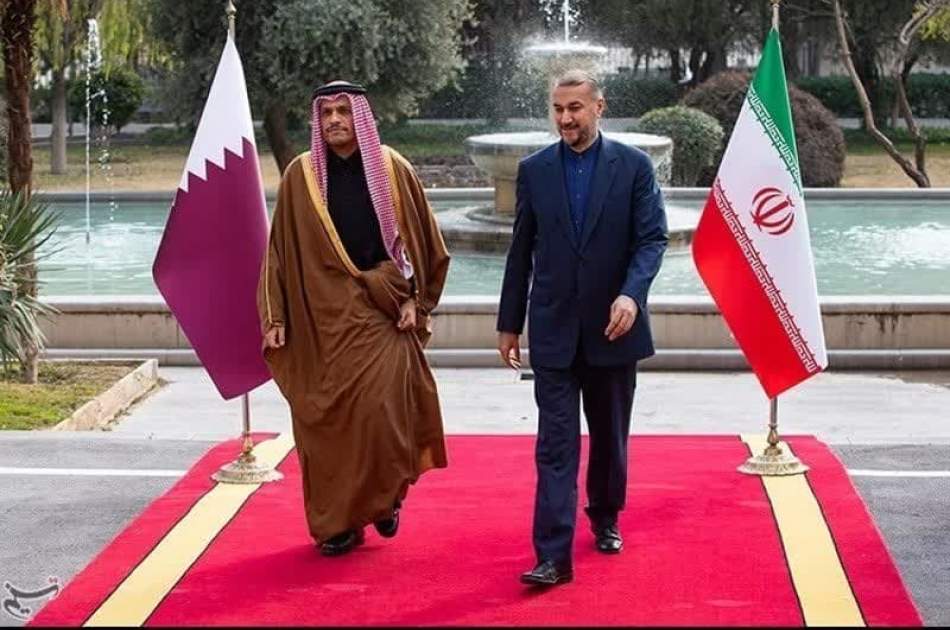 Qatar Finalizing Iran’s Access to Bank Funds