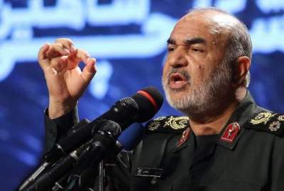 Commander of the Iranian Revolutionary Guard Corps: We will not leave the threat of the American authorities unanswered