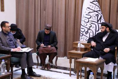 EU special envoy visits Afghanistan