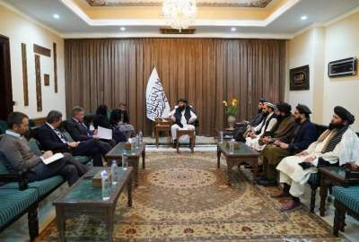 Maulavi Abdul Kabir wanted to hand over the seat of Afghanistan