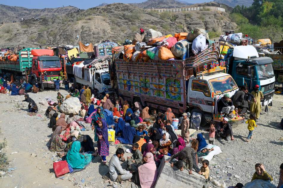 اوچا:احتمال برگشت یک میلیون ۵۰۰ هزار مهاجر به افغانستان در سال جاری میلادی وجود دارد