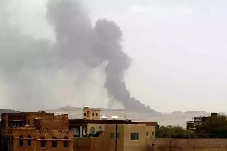 US, UK launch new joint attacks on Yemen