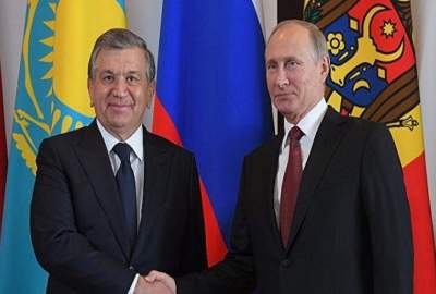 ازبکستان خواستار مشارکت روسیه در پروژه خط آهن افغان-ترانس شد