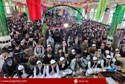 جامعه شیعه افغانستان مطالبات خود را از امارت اسلامی از راه خشونت و تضعیف حاکمیت پیگیری نمی‌کند