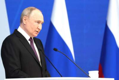 Vladimir Putin: The consequences of possible NATO interventions in Ukraine will be very disastrous