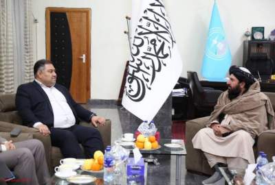 سند همکاری حمل و نقل جاده ای بین افغانستان و ایران به امضا رسیده است
