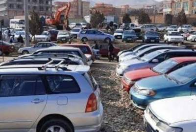 وزارت ترانسپورت از ثبت ۸۰ هزار موتر در سیستم این وزارت خبر می‌دهد