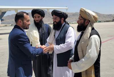 فرمانده امنیه پکتیا در حکومت پیشین به کشور برگشت