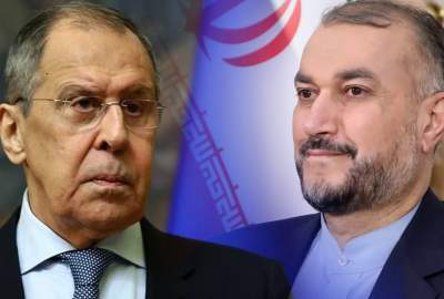 امیرعبداللهیان: اقدام ایران با هدف بازدارندگی، تنبیه و هشدار بود/ لاوروف: پاسخ ایران مسئولانه و توام با خویشتن‌داری بود