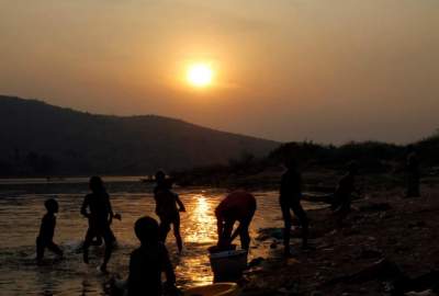 Boat capsize in Central Africa leaves 58 dead