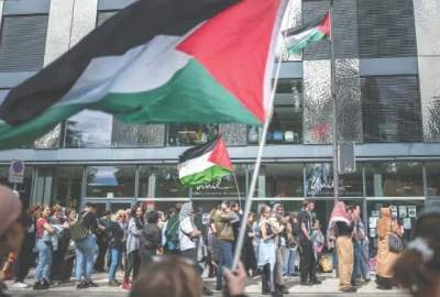 Students in Ireland and Switzerland join Gaza protest wave