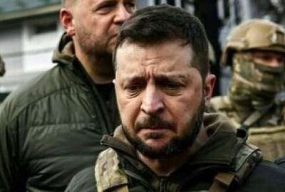 سرویس امنیت اوکراین: طرح روسیه برای ترور زلنسکی را خنثی کردیم