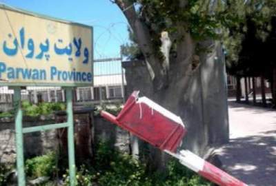 سه پروژه انکشافی در ولایت پروان به بهره‌برداری رسید