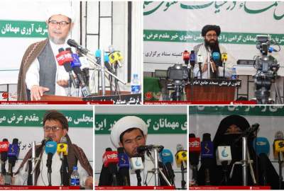 روحیه وحدت و همگرایی فرهنگ‌سازی شود/ حکومت برای جوانان زمینه کار را فراهم کند
