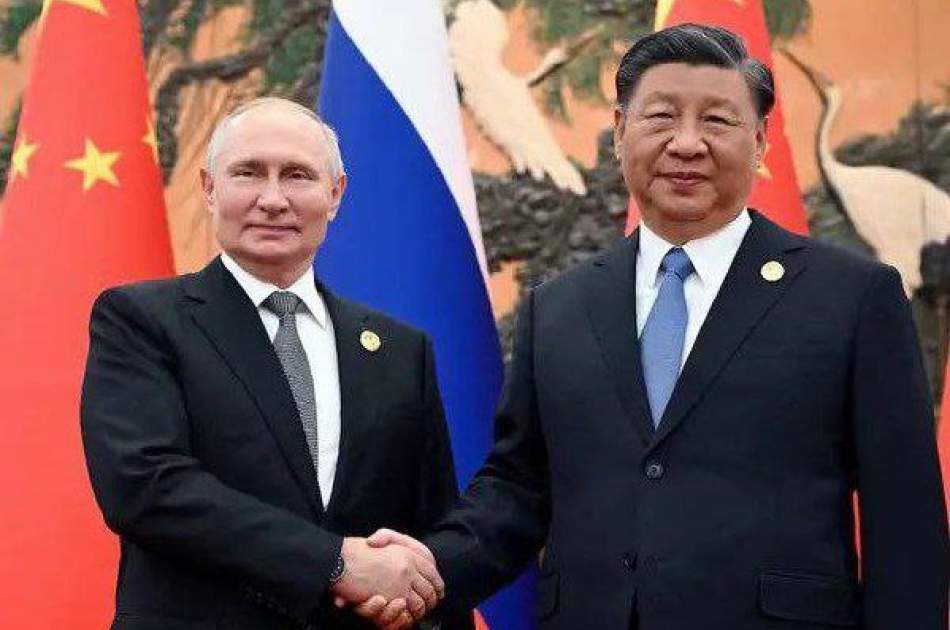 Moscow and Beijing will work to expand military cooperation/The Palestinian issue can only be resolved based on the implementation of Security Council resolutions