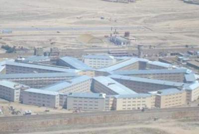 Holding a book exhibition in Polcharkhi prison in Kabul