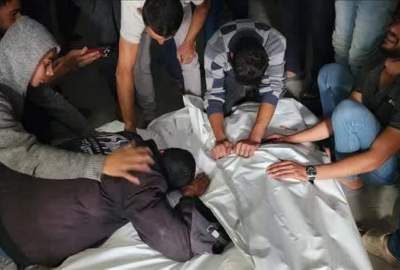 سی‌ان‌ان: اسرائیل با سلاح‌های امریکایی آوارگان رفح را سوزاند