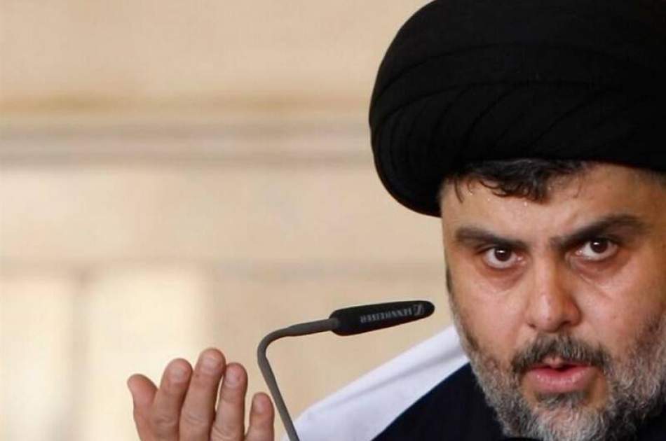 Moqtada al-Sadr addressed America and the Israeli regime: You are weaker than a spider