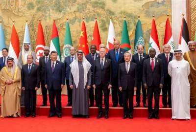 پکن از تشکیل کشور فلسطین با پایتختی بیت‌المقدس شرقی و عضویت فلسطین در سازمان ملل حمایت می‌کند