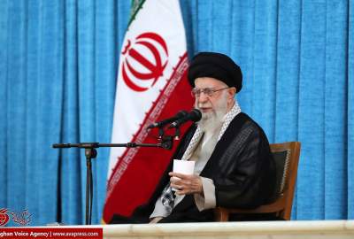 پیشبینی ۵۰ سال قبل امام خمینی(ره) درباره فلسطین در حال تحقق است/ رژیم اشغالگر صهیونیستی در حال ذوب شدن است پیشبینی ۵۰ سال قبل امام خمینی(ره) درباره فلسطین در حال تحقق است/ رژیم اشغالگر صهیونیستی در حال ذوب شدن است