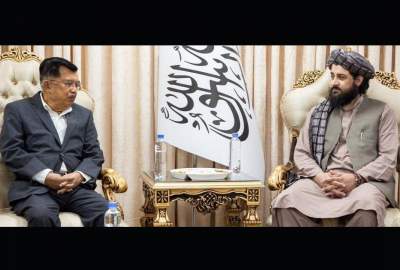 حکومت سرپرست علاقه‌مند گسترش روابط با اندونزیا است