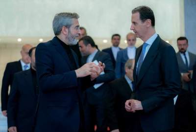 The relations between Iran and Syria will remain deep and strategic